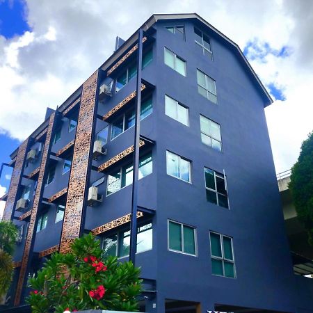 Jjh Serviced Apartments Near Serangoon Mrt Singapura Luaran gambar