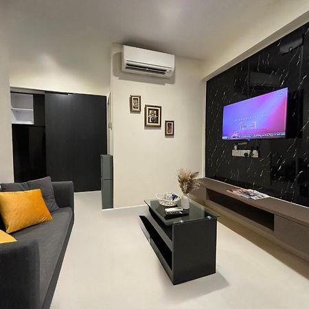 Jjh Serviced Apartments Near Serangoon Mrt Singapura Luaran gambar