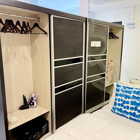 Jjh Serviced Apartments Near Serangoon Mrt Singapura Luaran gambar