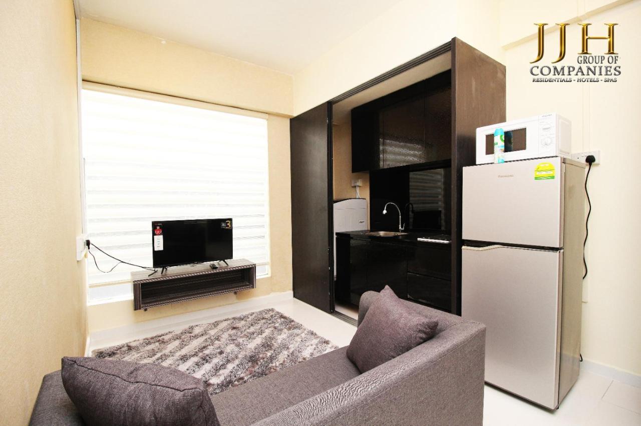 Jjh Serviced Apartments Near Serangoon Mrt Singapura Luaran gambar