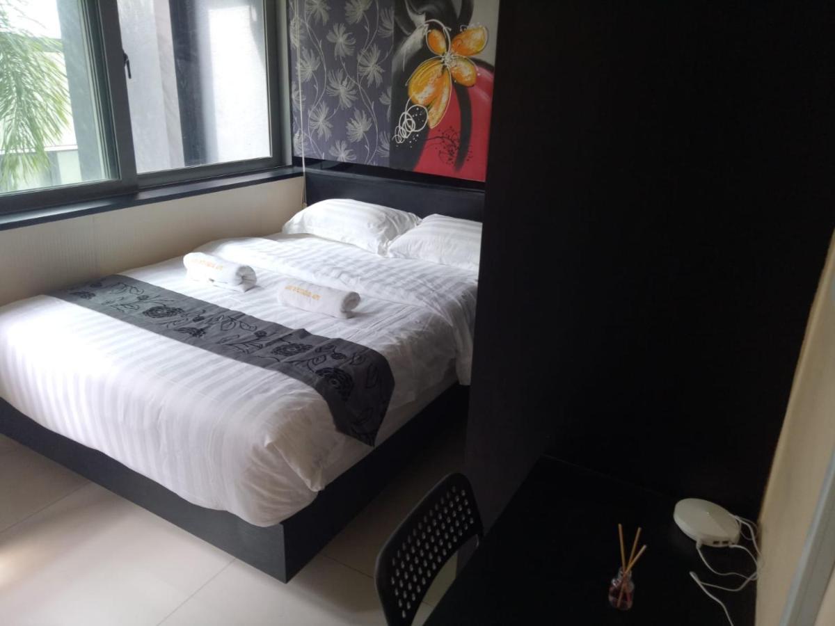 Jjh Serviced Apartments Near Serangoon Mrt Singapura Luaran gambar