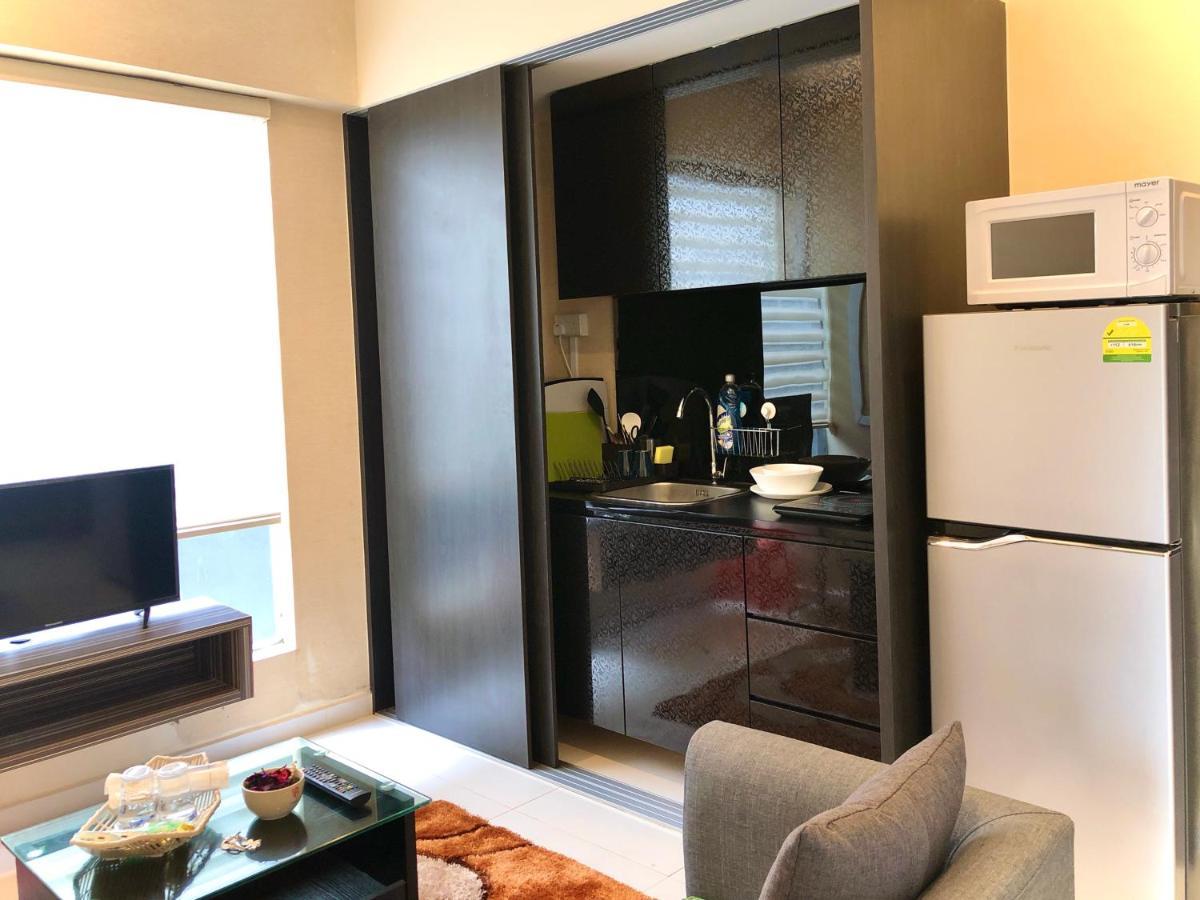 Jjh Serviced Apartments Near Serangoon Mrt Singapura Luaran gambar