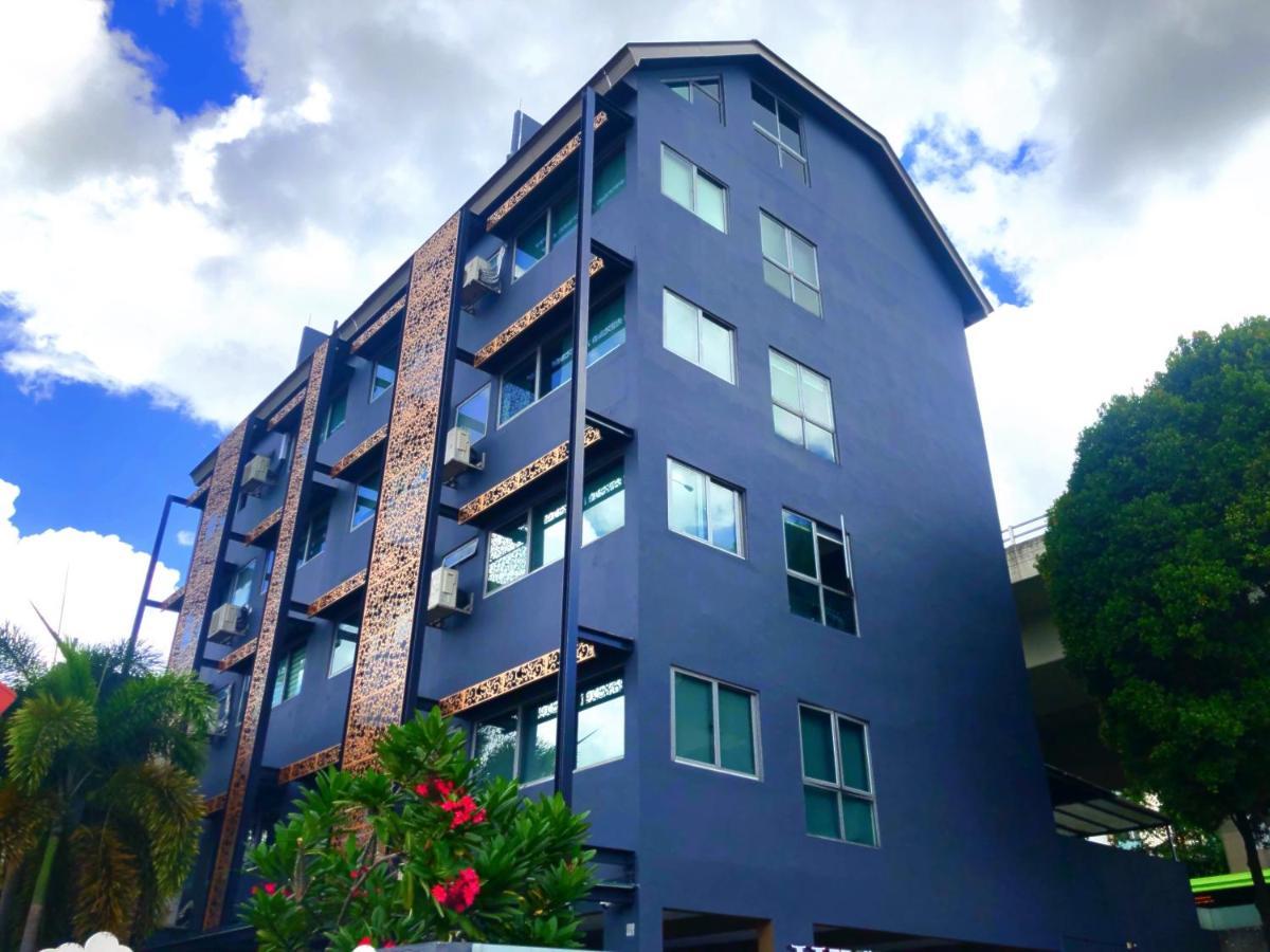 Jjh Serviced Apartments Near Serangoon Mrt Singapura Luaran gambar