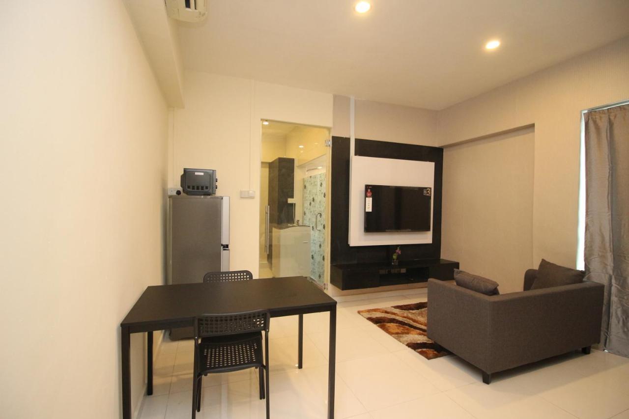 Jjh Serviced Apartments Near Serangoon Mrt Singapura Luaran gambar