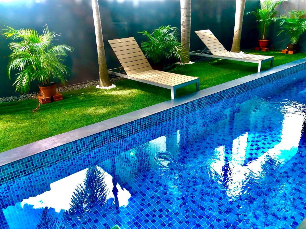 Jjh Serviced Apartments Near Serangoon Mrt Singapura Luaran gambar