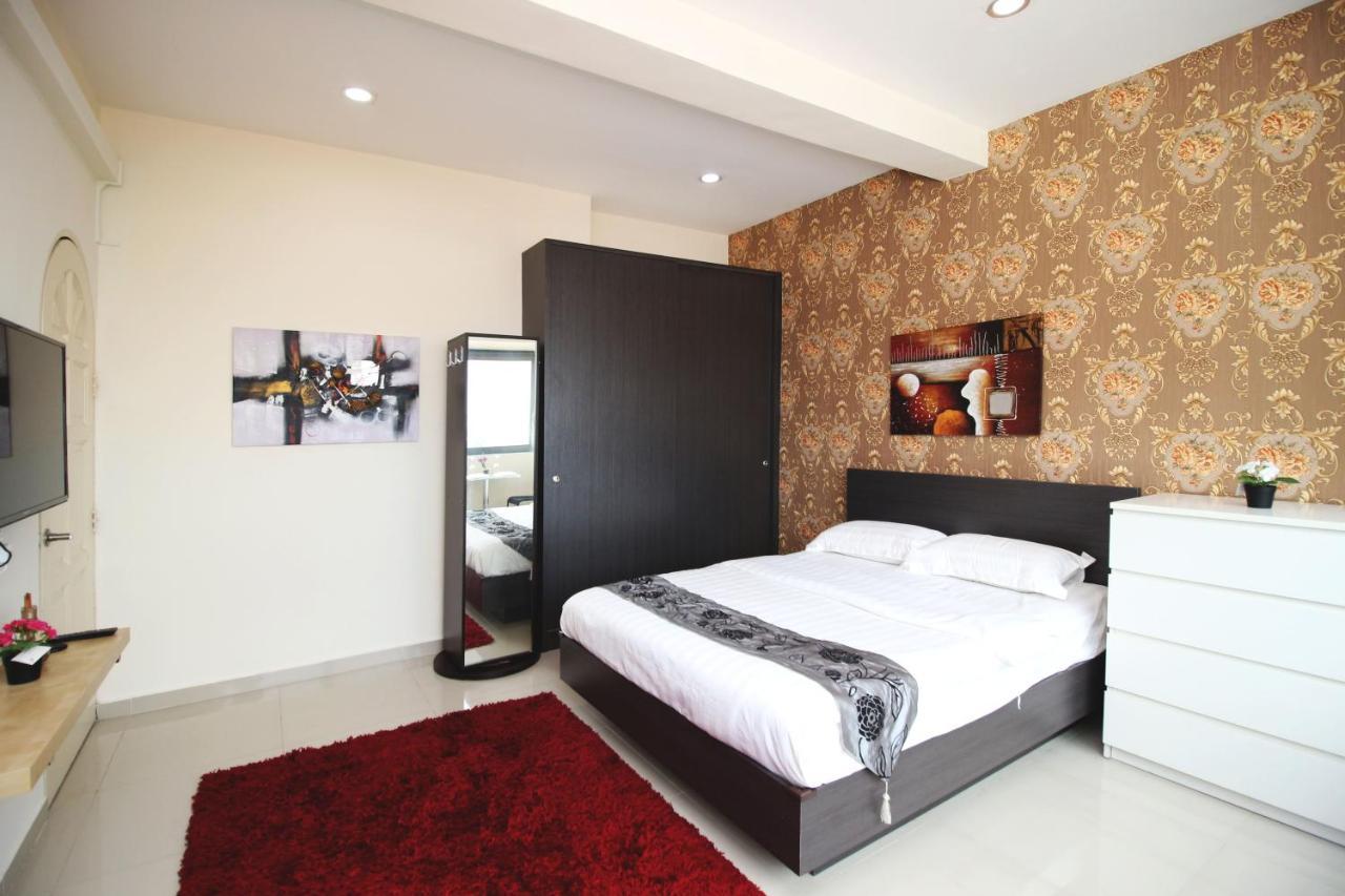 Jjh Serviced Apartments Near Serangoon Mrt Singapura Luaran gambar