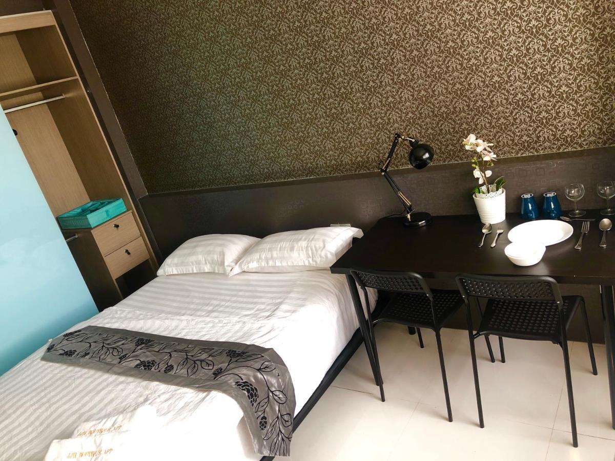 Jjh Serviced Apartments Near Serangoon Mrt Singapura Luaran gambar