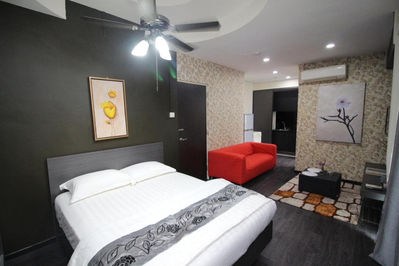 Jjh Serviced Apartments Near Serangoon Mrt Singapura Luaran gambar