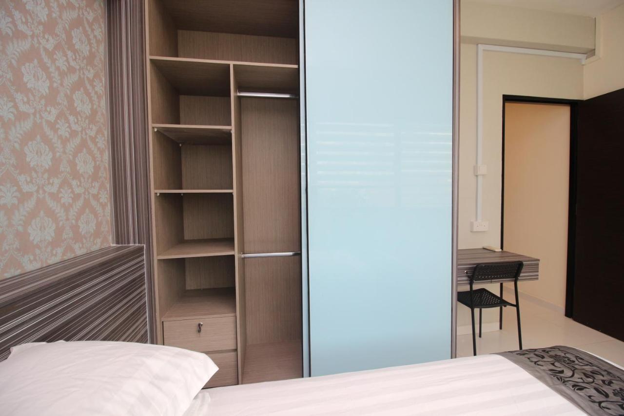 Jjh Serviced Apartments Near Serangoon Mrt Singapura Luaran gambar