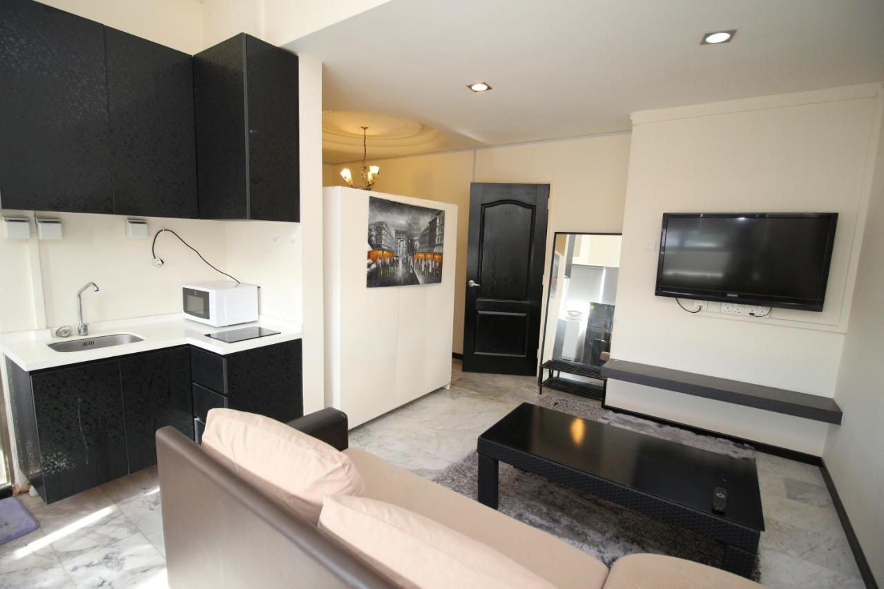 Jjh Serviced Apartments Near Serangoon Mrt Singapura Luaran gambar