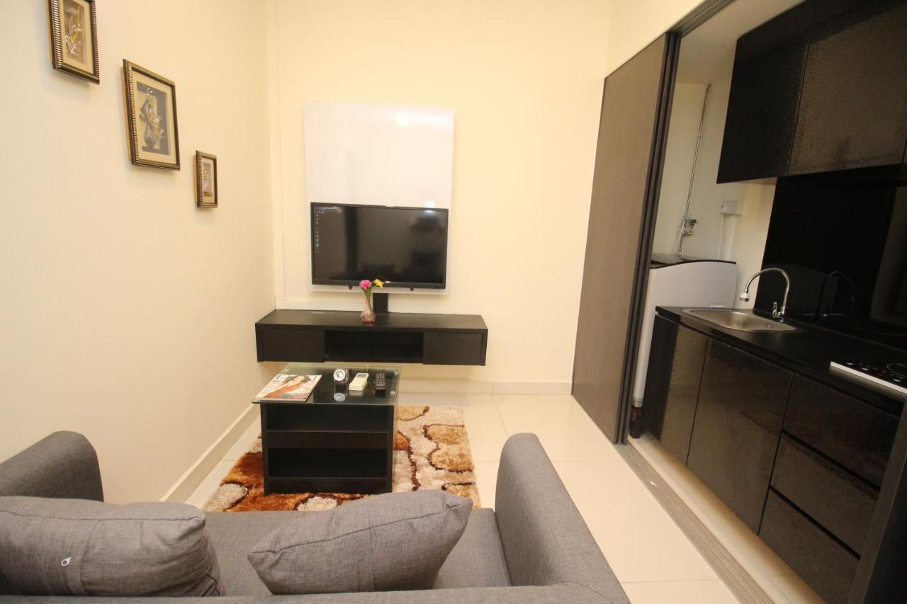 Jjh Serviced Apartments Near Serangoon Mrt Singapura Luaran gambar