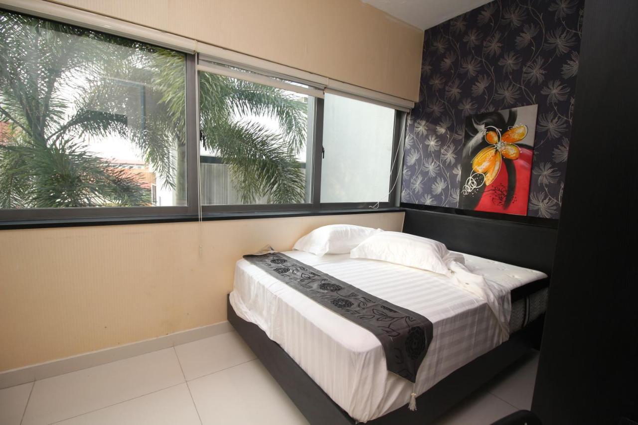 Jjh Serviced Apartments Near Serangoon Mrt Singapura Luaran gambar