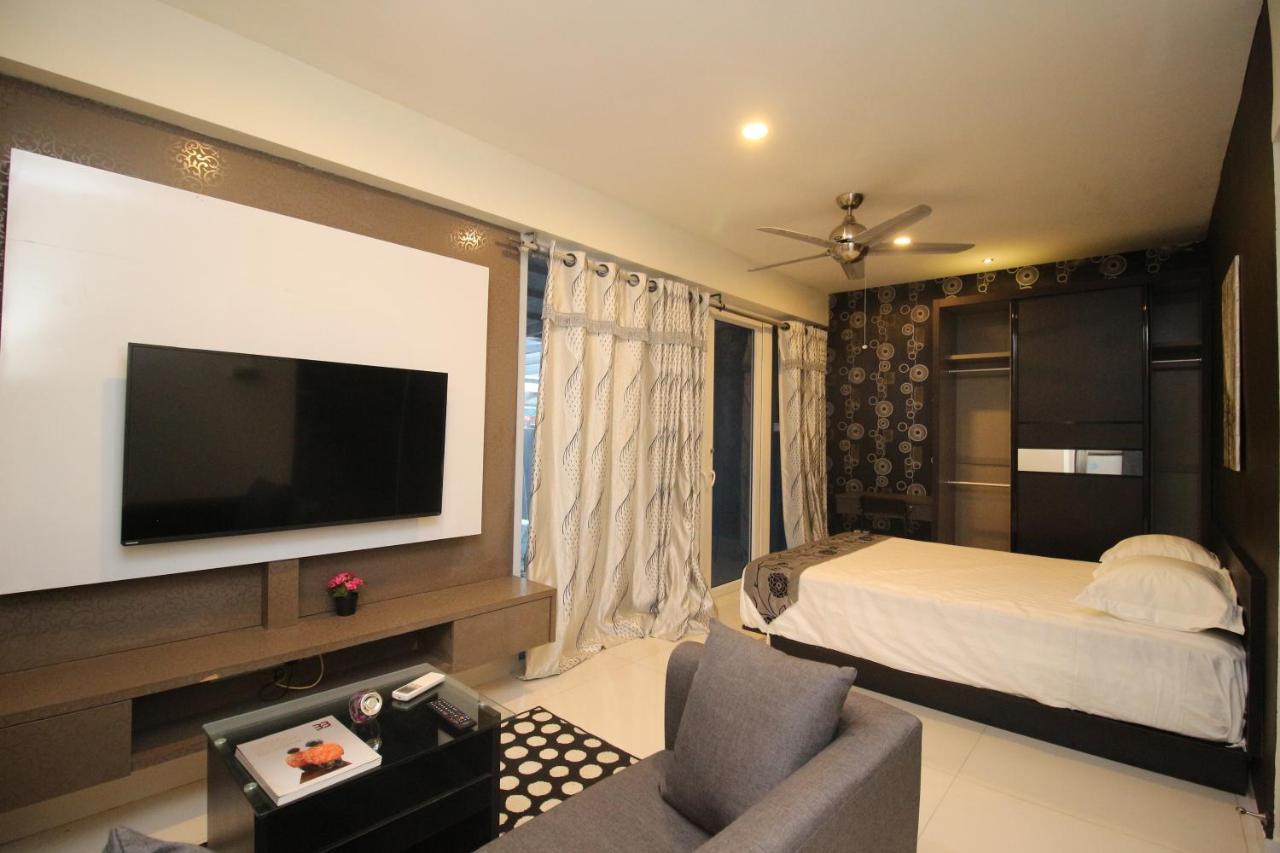 Jjh Serviced Apartments Near Serangoon Mrt Singapura Luaran gambar