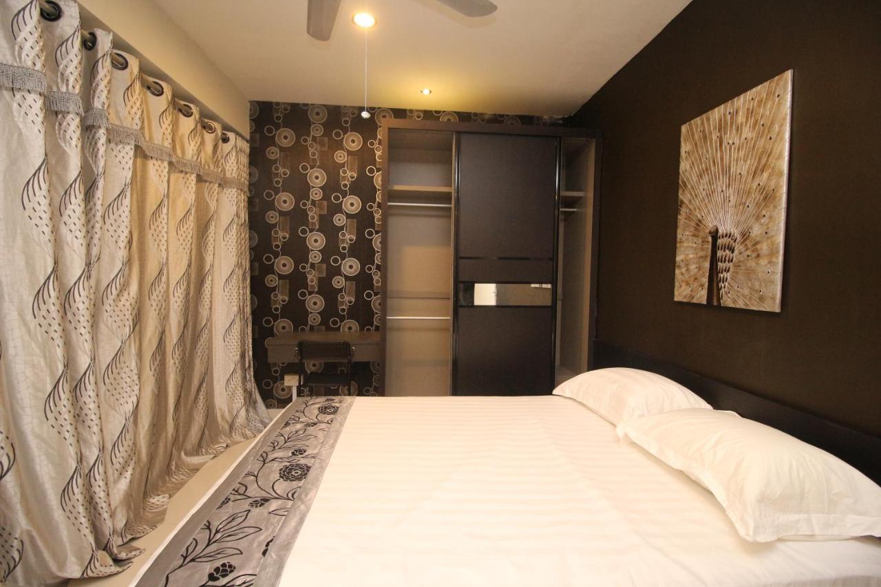 Jjh Serviced Apartments Near Serangoon Mrt Singapura Luaran gambar