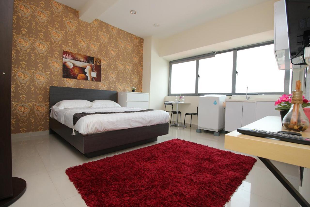 Jjh Serviced Apartments Near Serangoon Mrt Singapura Luaran gambar
