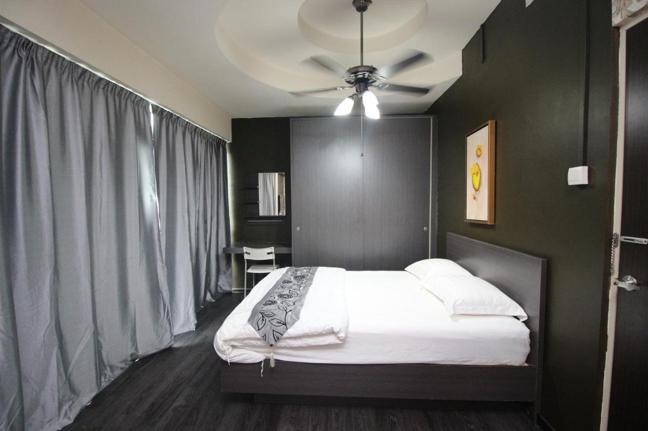 Jjh Serviced Apartments Near Serangoon Mrt Singapura Luaran gambar