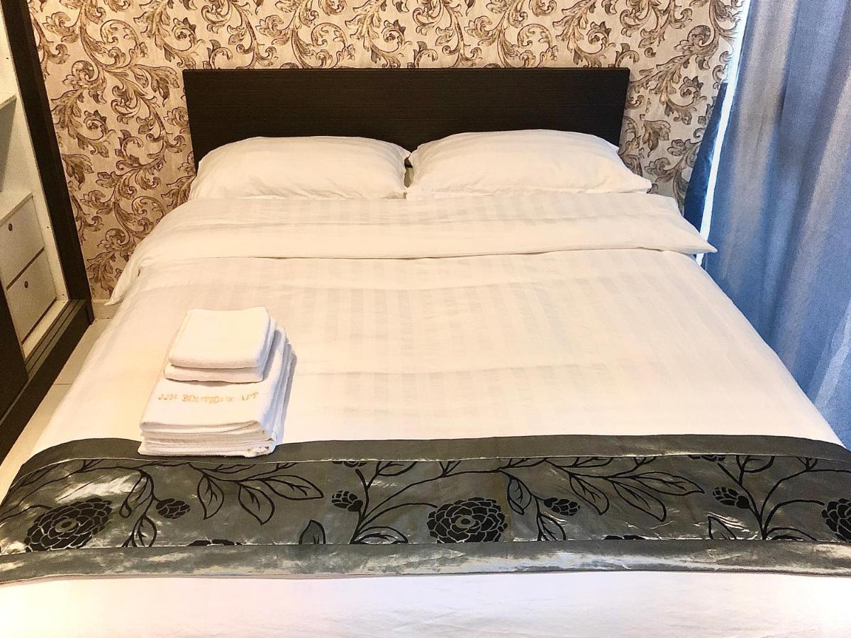 Jjh Serviced Apartments Near Serangoon Mrt Singapura Luaran gambar