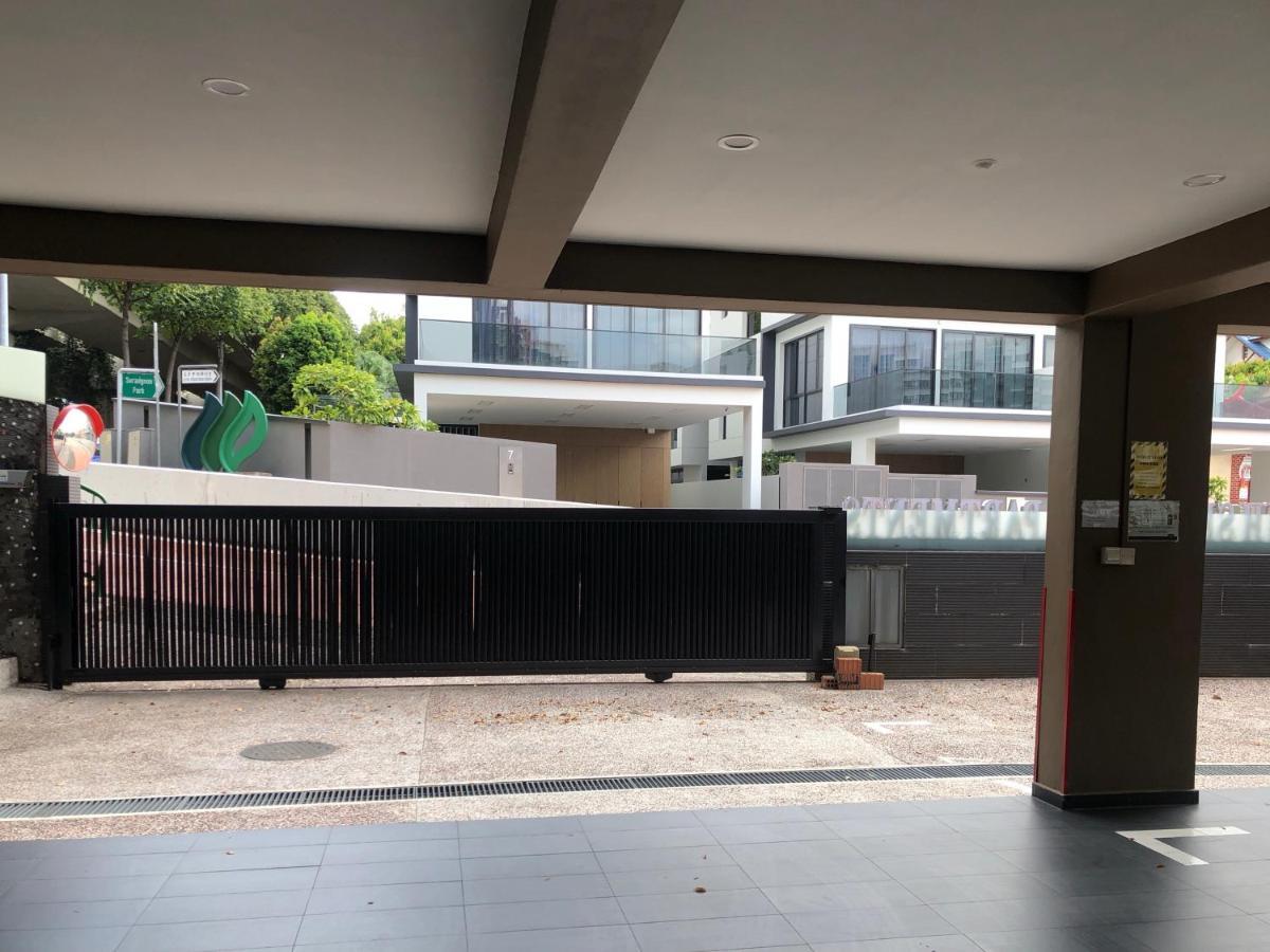 Jjh Serviced Apartments Near Serangoon Mrt Singapura Luaran gambar