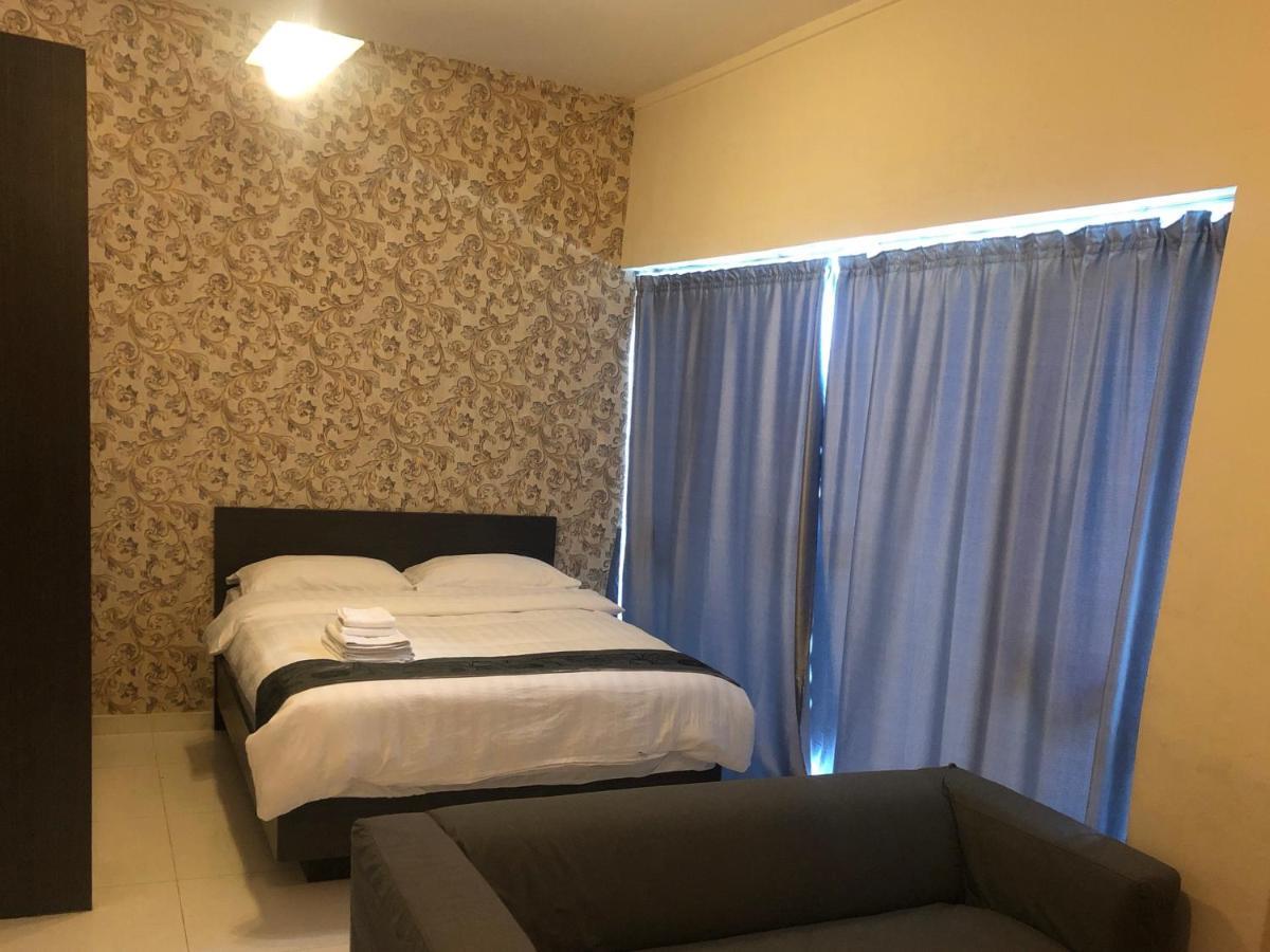 Jjh Serviced Apartments Near Serangoon Mrt Singapura Luaran gambar