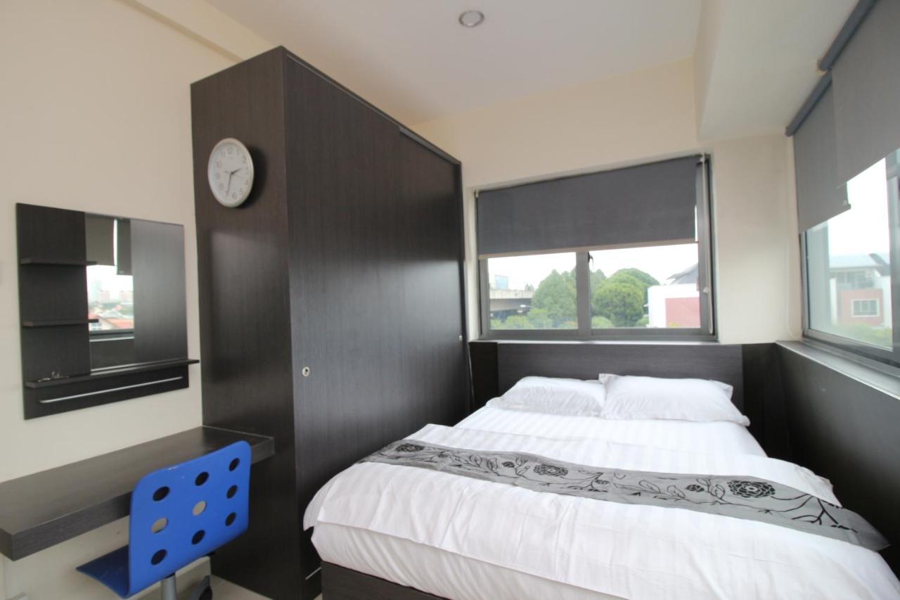 Jjh Serviced Apartments Near Serangoon Mrt Singapura Luaran gambar