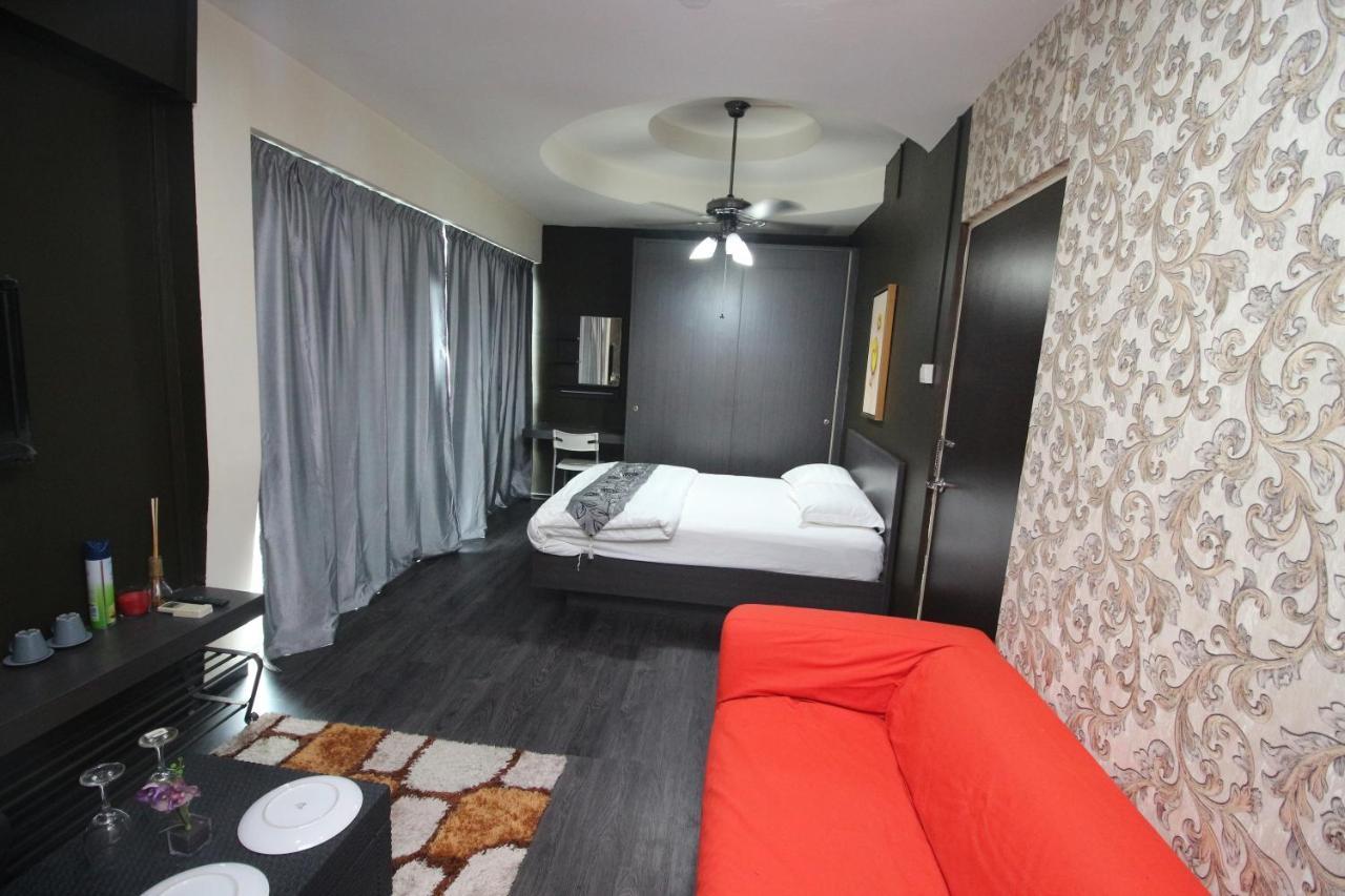 Jjh Serviced Apartments Near Serangoon Mrt Singapura Luaran gambar