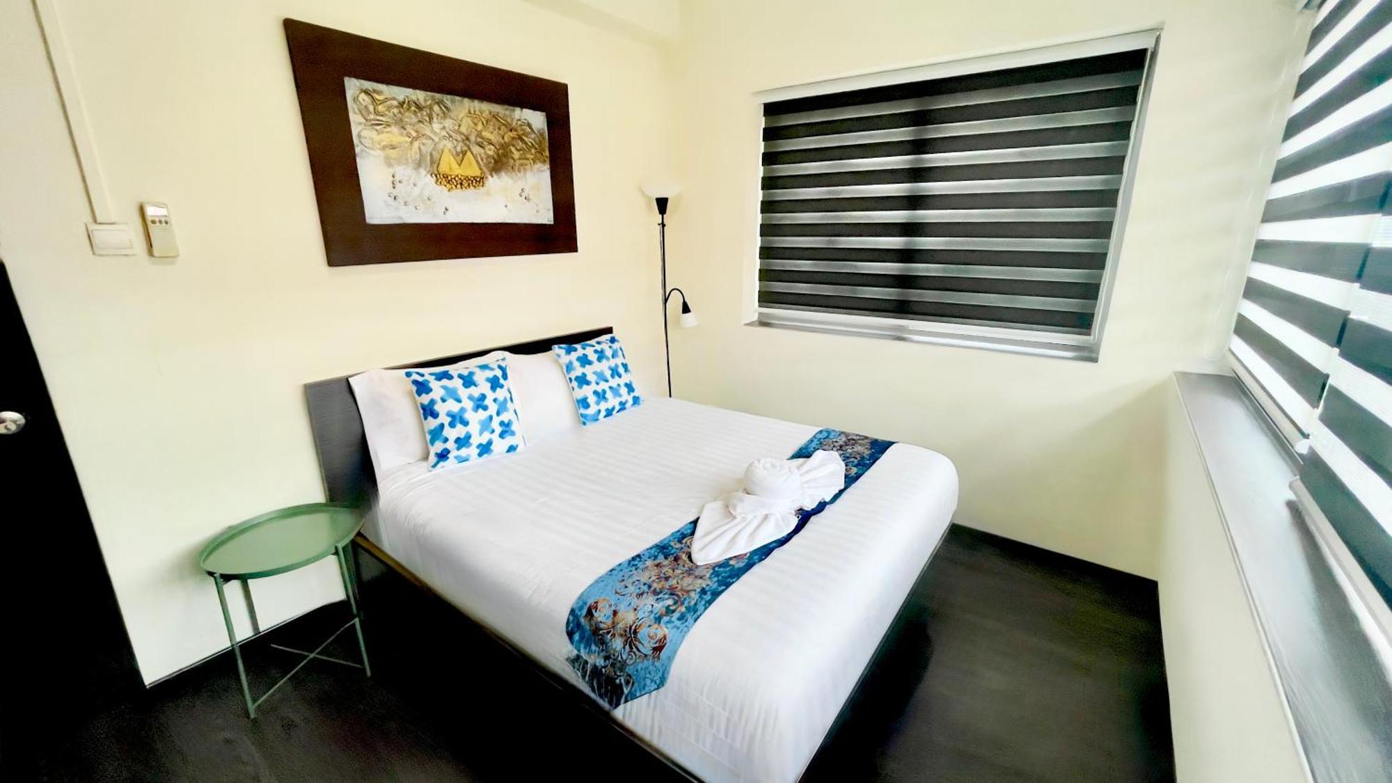 Jjh Serviced Apartments Near Serangoon Mrt Singapura Luaran gambar