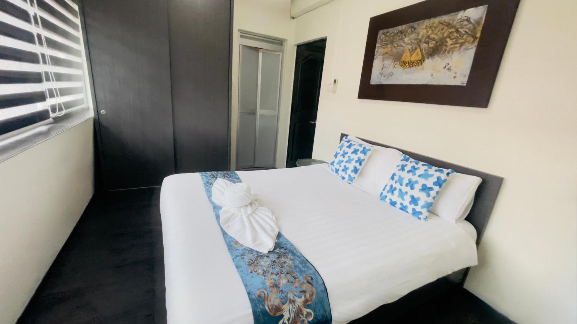 Jjh Serviced Apartments Near Serangoon Mrt Singapura Luaran gambar