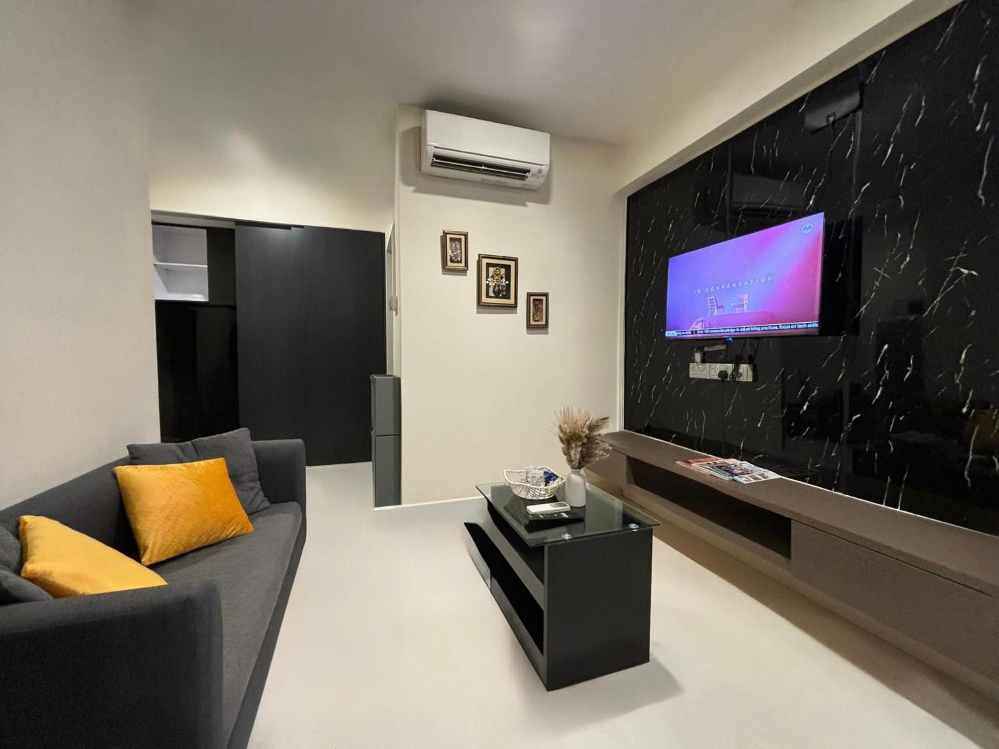 Jjh Serviced Apartments Near Serangoon Mrt Singapura Luaran gambar