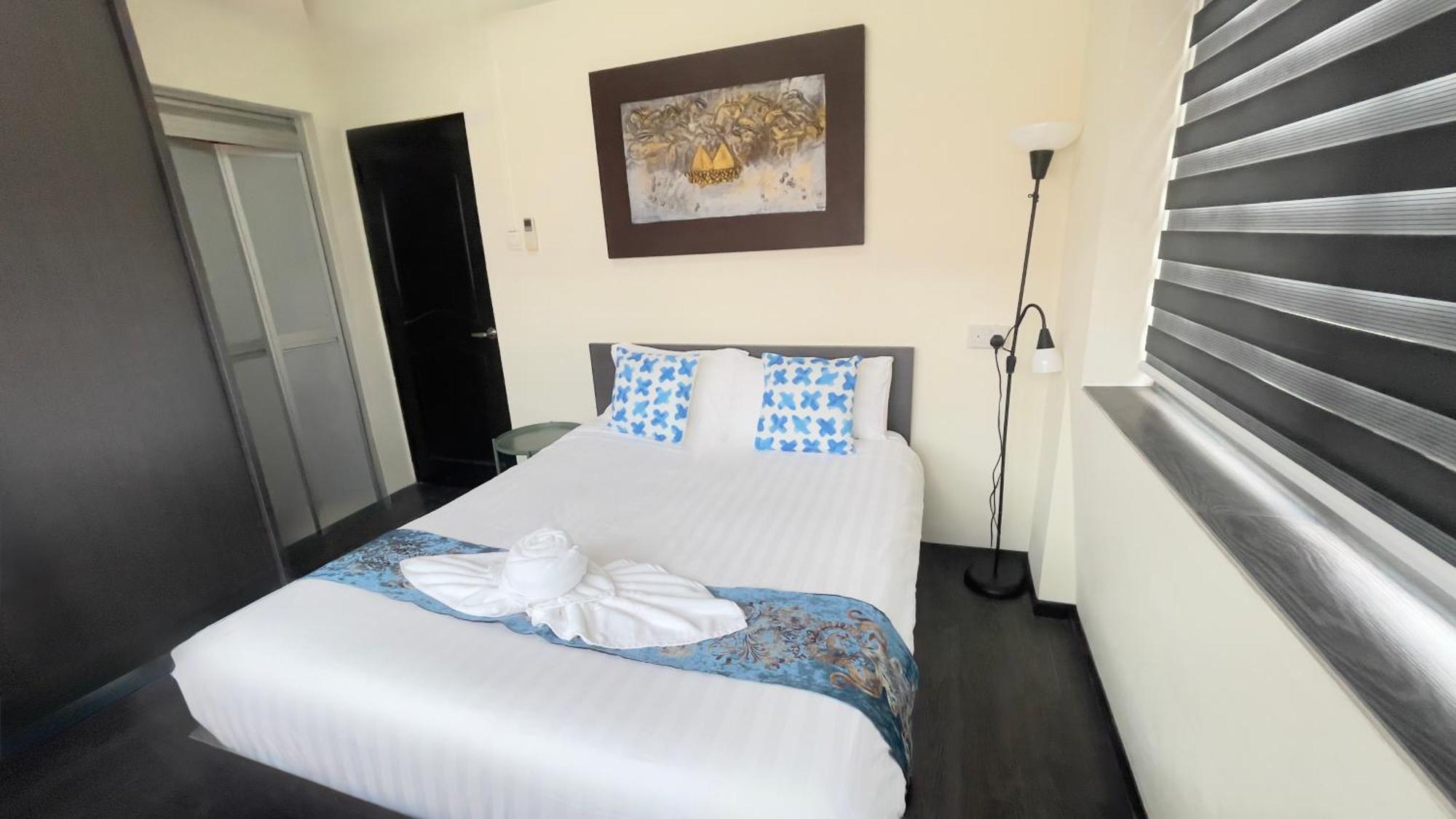 Jjh Serviced Apartments Near Serangoon Mrt Singapura Luaran gambar