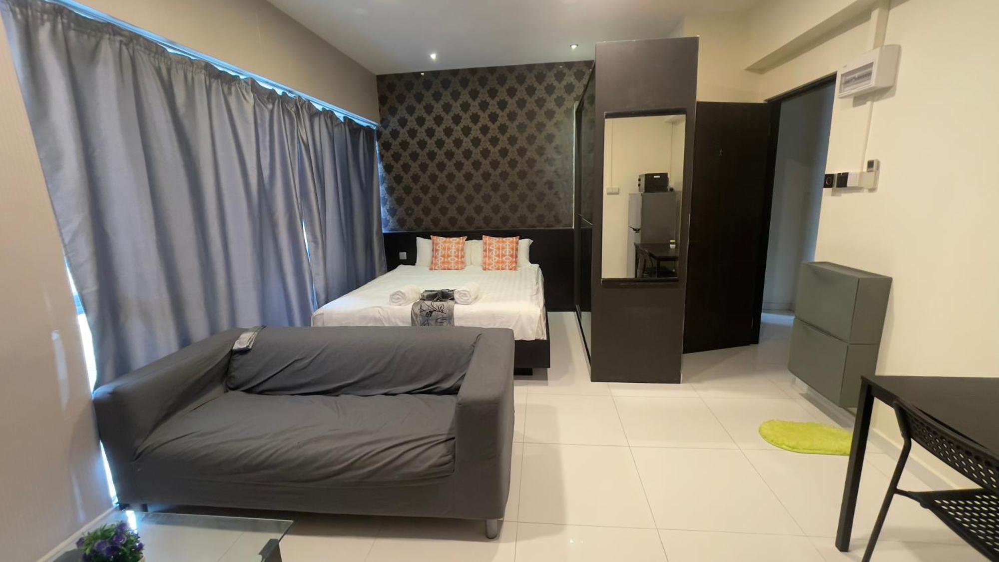 Jjh Serviced Apartments Near Serangoon Mrt Singapura Luaran gambar