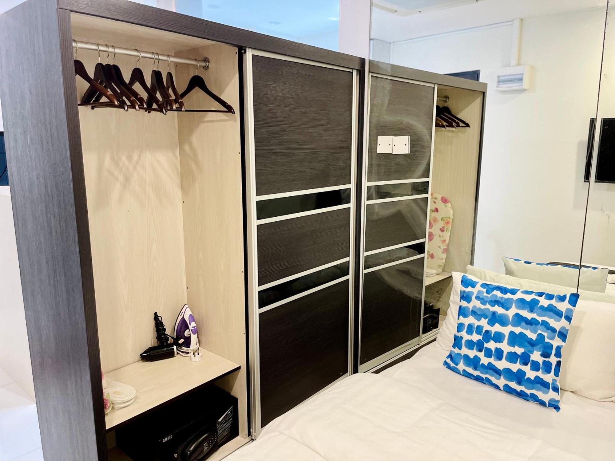 Jjh Serviced Apartments Near Serangoon Mrt Singapura Luaran gambar