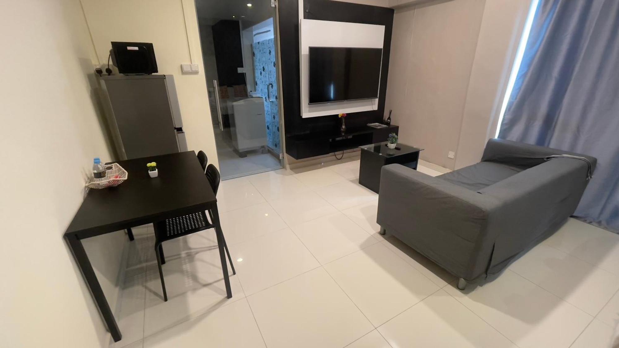 Jjh Serviced Apartments Near Serangoon Mrt Singapura Luaran gambar