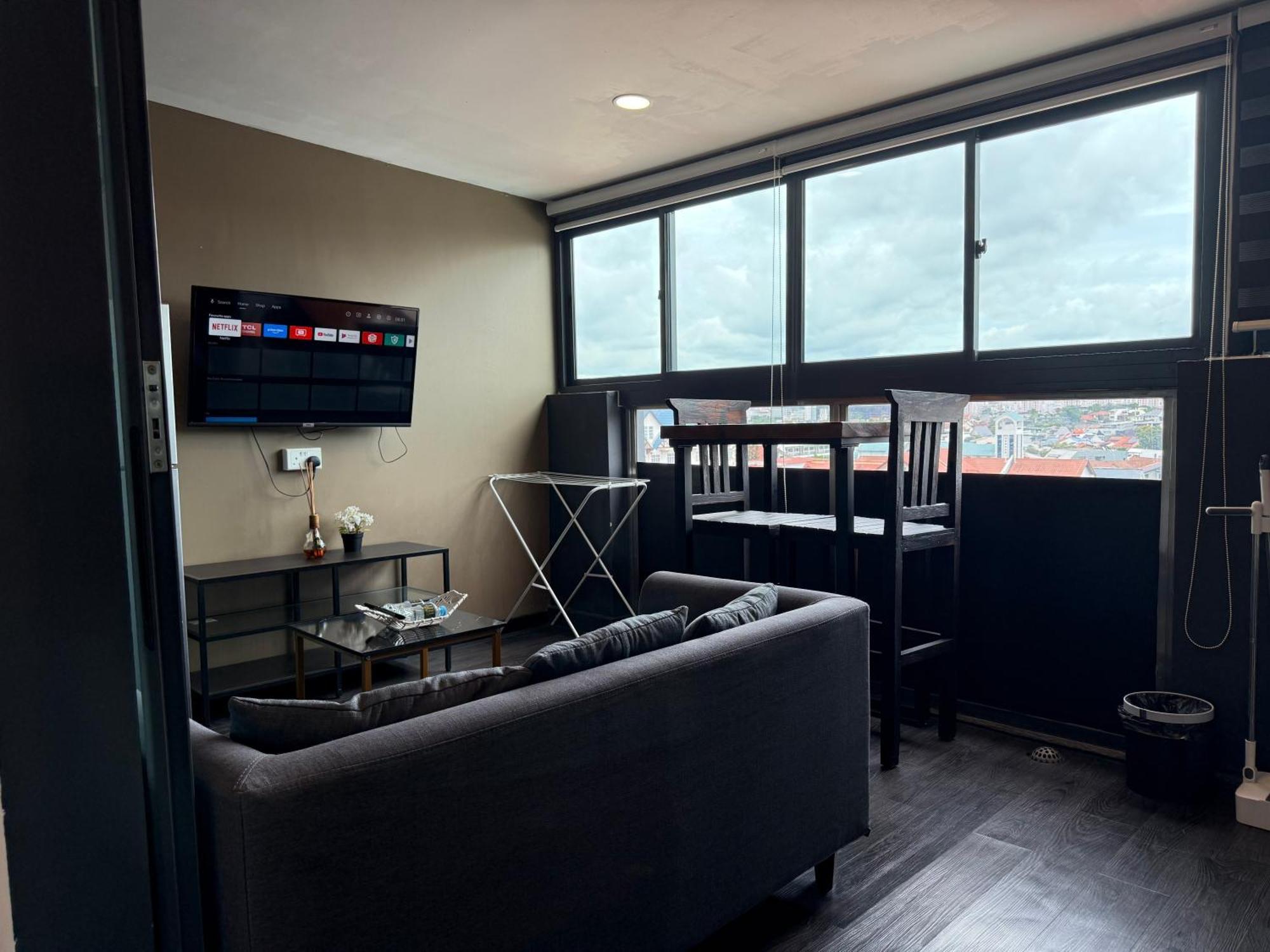 Jjh Serviced Apartments Near Serangoon Mrt Singapura Luaran gambar