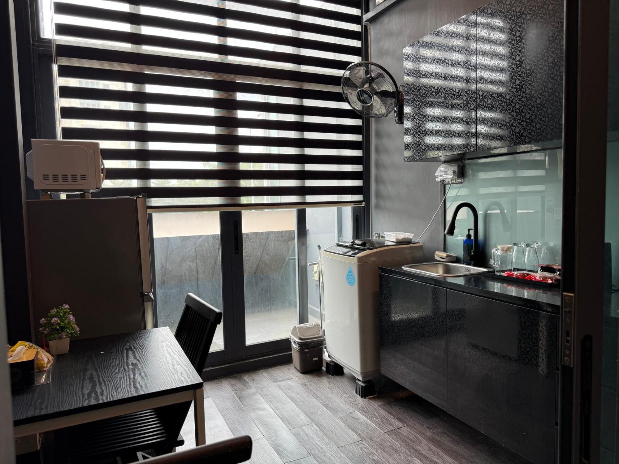 Jjh Serviced Apartments Near Serangoon Mrt Singapura Luaran gambar